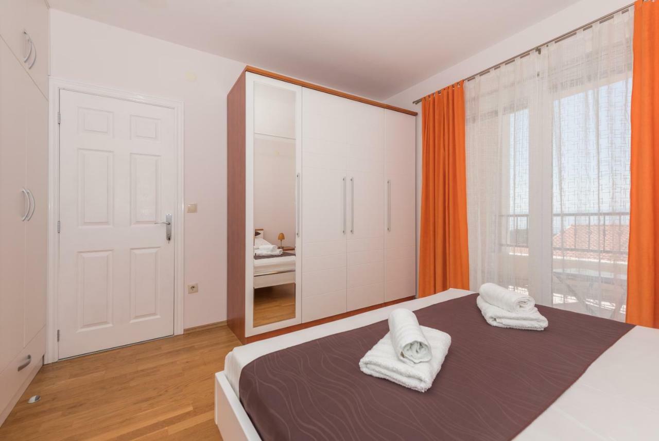 Apartments Naja - Makarska Exklusiv Exterior foto