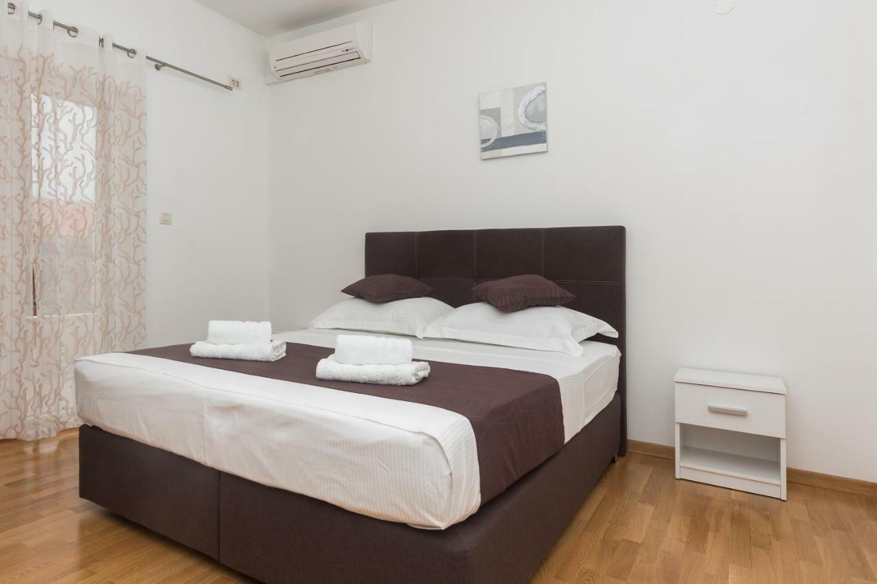 Apartments Naja - Makarska Exklusiv Exterior foto