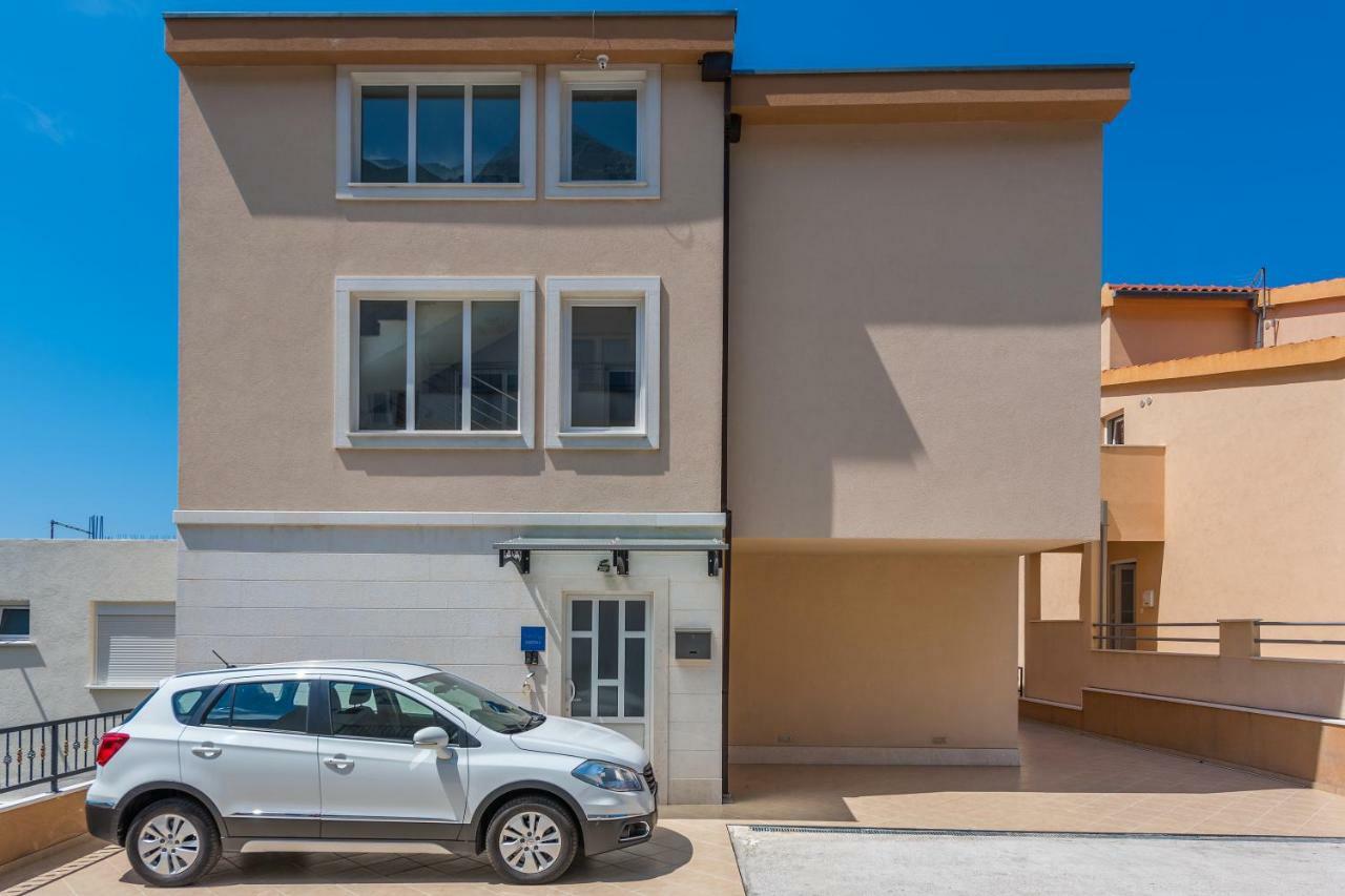 Apartments Naja - Makarska Exklusiv Exterior foto